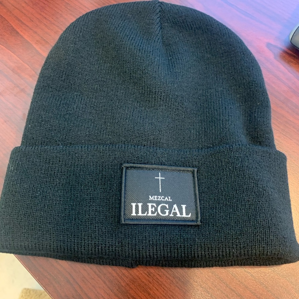 Ilegal Mezcal Tequila Beanie - Picture 1 of 2